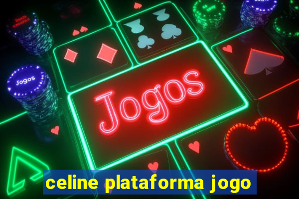 celine plataforma jogo